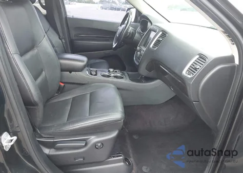 2016 Dodge Durango Limited z USA, uszkodzony, nr VIN 1C4RDJDG2GC353616